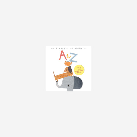 SIMPLE FORM. - Children's Books A to Z: An Alphabet of Animals - 