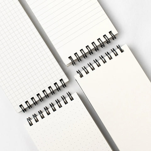SIMPLE FORM. - Blackwing Blackwing Reporter Pad Ruled Set of 2 - 