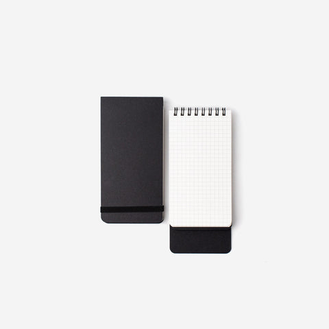 SIMPLE FORM. - Blackwing Blackwing Reporter Pad Grid Set of 2 - 