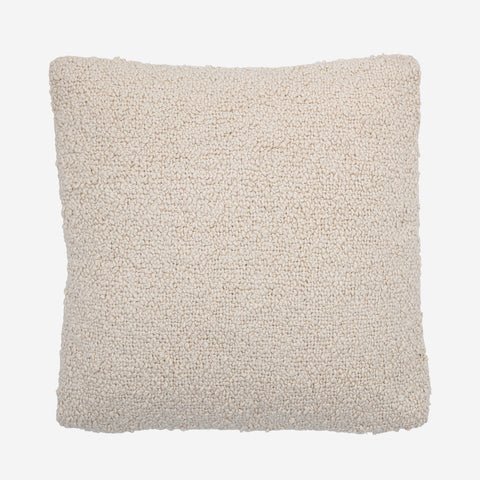 Bloomingville Goda Boucle Cushion Natural Cushion Bloomingville    - [store_name]