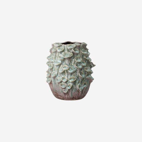 Bloomingville Green Rigo Vase Vase Bloomingville    - [store_name]