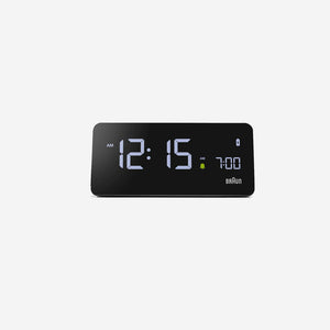 Braun BC21 Wireless Charging Clock Clock Braun    - [store_name]