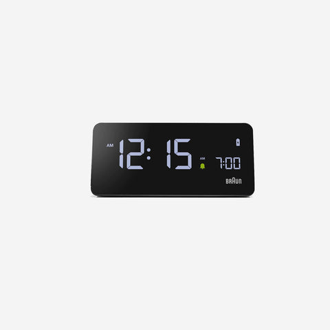 SIMPLE FORM. - Braun Braun BC21 Wireless Charging Clock - 