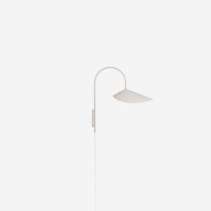 Arum tall store wall lamp
