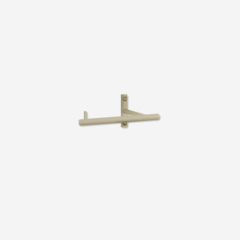 Ferm Living Dora Toilet Paper Holder Cashmere Bathroom Accessories Ferm Living    - [store_name]