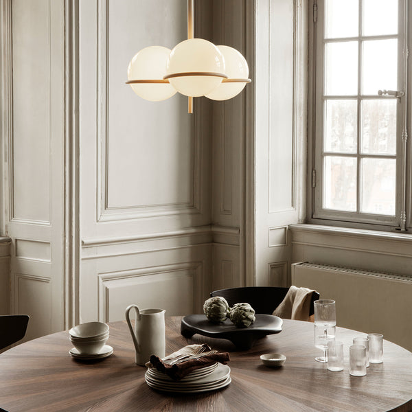 Ferm Living Esca Piece Platter | Platters | Simple Form
