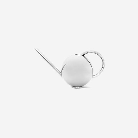 SIMPLE FORM. - Ferm Living Ferm Living Orb Watering Can Mirror Polished - 