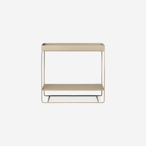 Ferm Living Plant Box Two Tier Cashmere | Simple Form