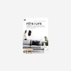 Fete Magazine Volume 28 Magazine Fete Press    - [store_name]