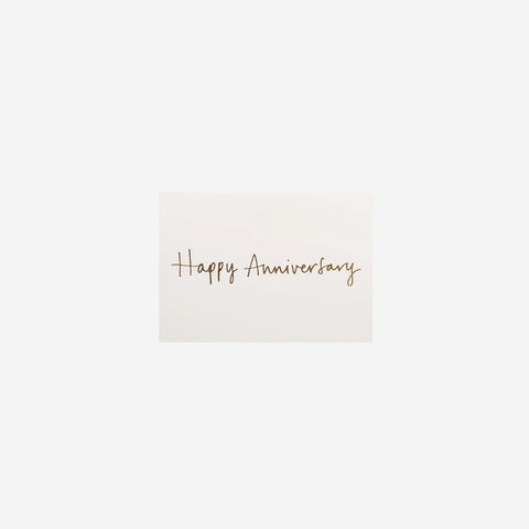SIMPLE FORM. - Gabrielle and Celine Gabrielle and Celine Card Happy Anniversary - 