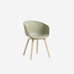 Hay About A Chair AAC22 Pastel Green Chair HAY    - [store_name]