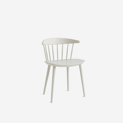 SIMPLE FORM. - HAY Hay J104 Chair Warm Grey - 