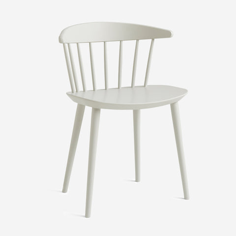 SIMPLE FORM. - HAY Hay J104 Chair Warm Grey - 