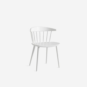 Hay J104 Chair White Chair HAY    - [store_name]