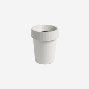 Hay Shade Bin Off White Bin HAY    - [store_name]