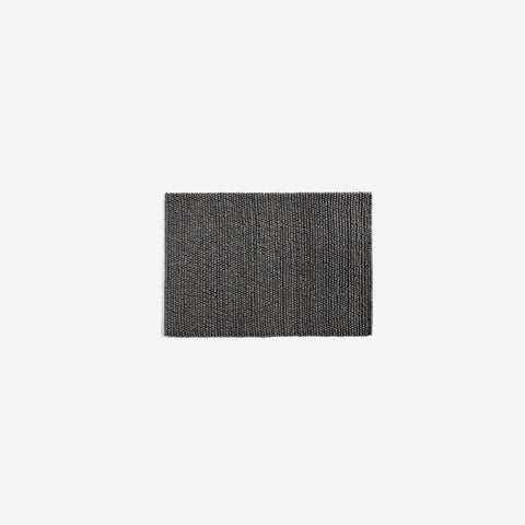 SIMPLE FORM. - HAY Hay Peas Rug Dark Grey 140 x 200 - 