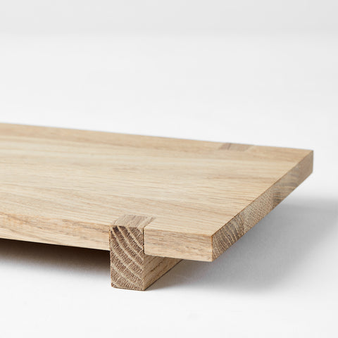 SIMPLE FORM. - Kristina Dam Kristina Dam Japanese Wooden Board Large - 