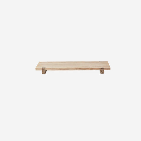 SIMPLE FORM. - Kristina Dam Kristina Dam Japanese Wooden Board Small - 