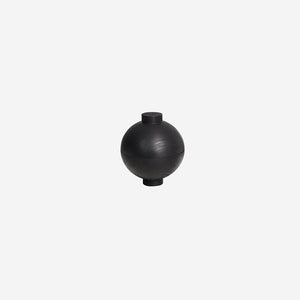 Kristina Dam Wooden Sphere Black Design object Kristina Dam    - [store_name]