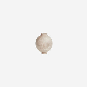 Kristina Dam Wooden Sphere Oak Design object Kristina Dam    - [store_name]