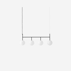 Menu bulb outlet