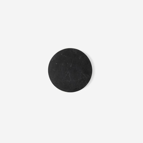 Audo Wire Marble Table Top Black Tray Audo Copenhagen    - [store_name]