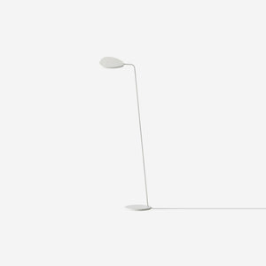 Muuto Leaf Floor Lamp White Floor Lamp Muuto    - [store_name]