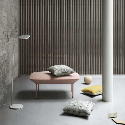 Muuto Leaf Floor Lamp White Floor Lamp Muuto    - [store_name]