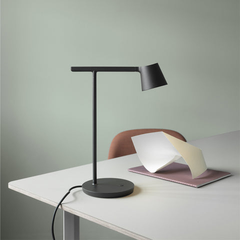 Muuto Tip Table Lamp Black Table Lamp Muuto    - [store_name]