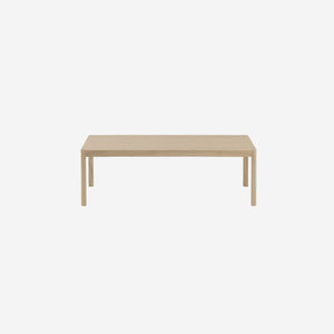Muuto Workshop Coffee Table Oak Coffee Table Muuto    - [store_name]