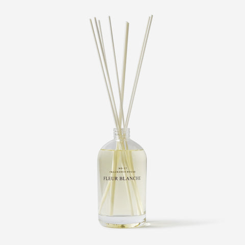 SIMPLE FORM. - No.27 Fragrance House No.27 Diffuser Fleur Blanche - 