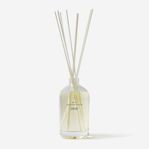 SIMPLE FORM. - No.27 Fragrance House No.27 Diffuser Oud - 