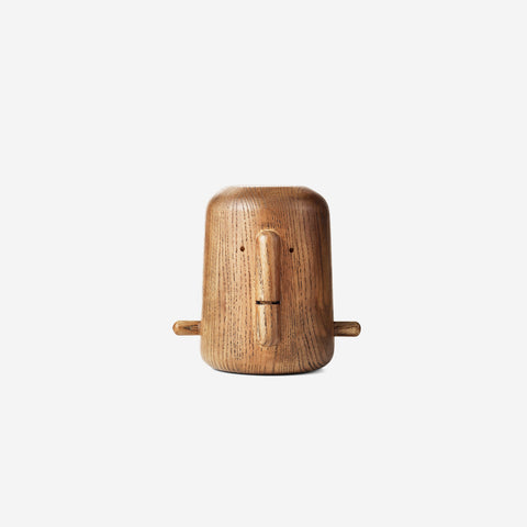 Normann Copenhagen Ichi Ni San Ni Wooden Figurine Normann Copenhagen    - [store_name]
