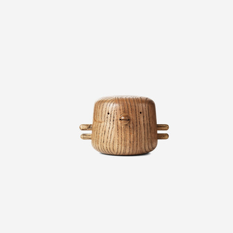 Normann Copenhagen Ichi Ni San San Wooden Figurine Normann Copenhagen    - [store_name]