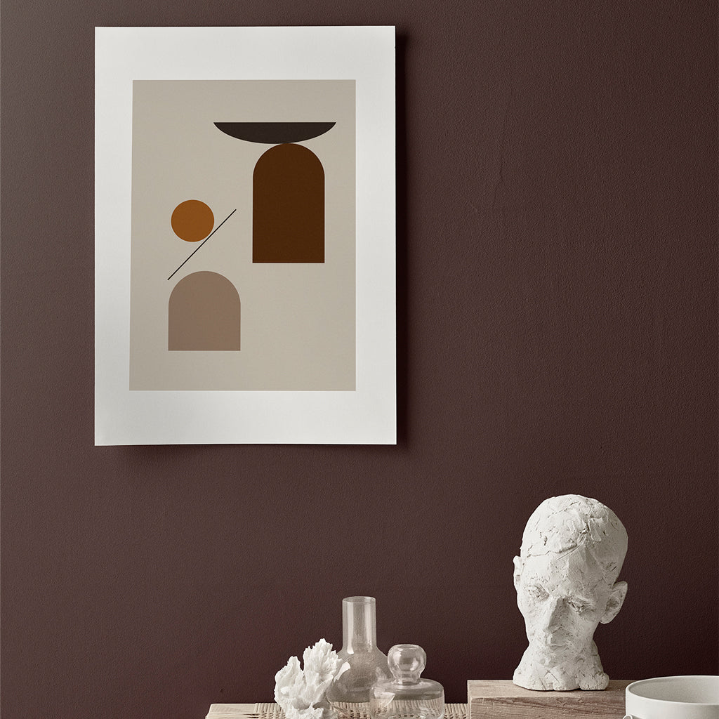 Riikka Kantinkoski New Form 4 Print Art Prints Simple Form Riikka Kantinkoski New Form 4 Print Art Prints Simple Form