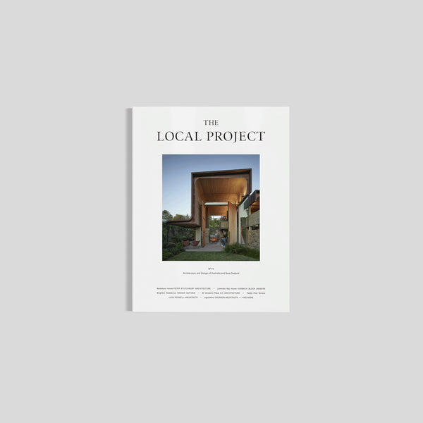 The Local Project Issue No.10 | Books + Magazine | Simple Form