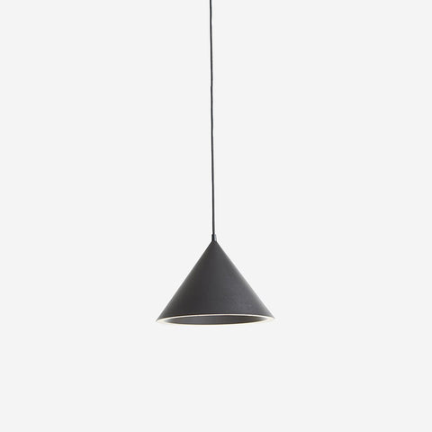 Woud Annular Pendant Black Pendant WOUD    - [store_name]