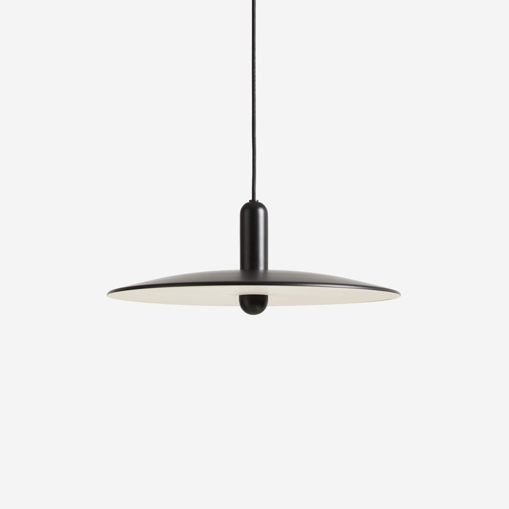 Large black shop pendant light fixtures