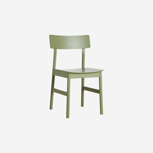 Woud Pause Dining Chair Olive Green Chairs WOUD    - [store_name]