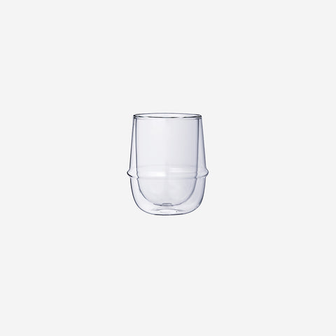 Kinto Kronos Double Wall Iced Tea Cup Cup Kinto    - [store_name]