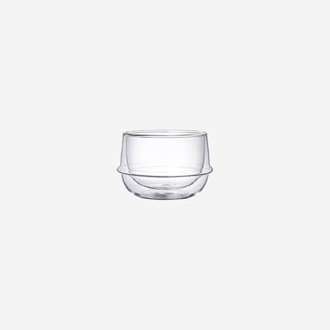 Kinto Kronos Double Wall Tea Cup Cup Kinto    - [store_name]