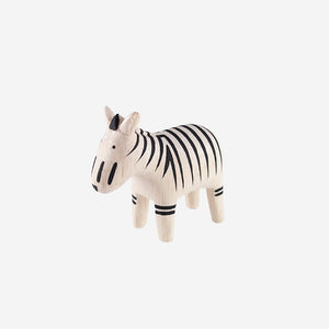 T-Lab Pole Pole Animal Zebra Wooden Toy T-Lab    - [store_name]