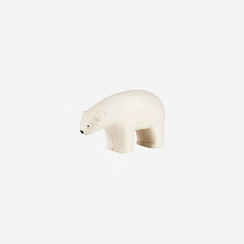 SIMPLE FORM. - T-Lab T-Lab Pole Pole Animal Polar Bear - 