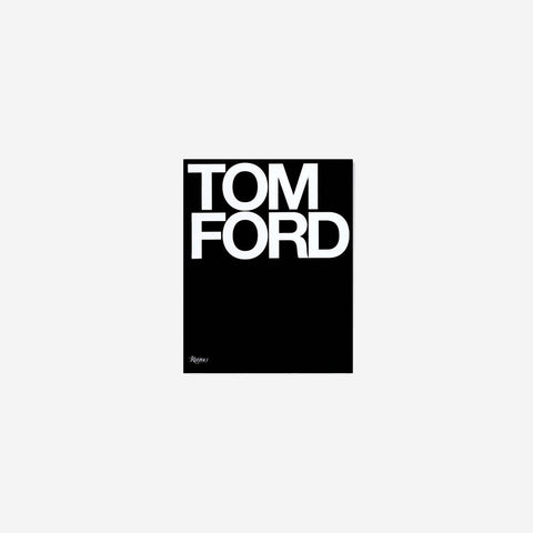 SIMPLE FORM. - Reading Matters Tom Ford Book - 