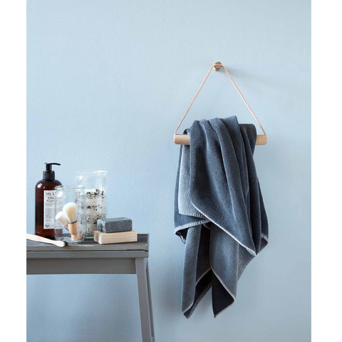 SIMPLE FORM. - By Wirth By Wirth Natural Towel Hanger - 