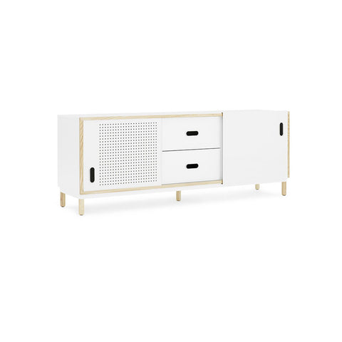 Normann Copenhagen Kabino Sideboard White Sideboard Normann Copenhagen    - [store_name]