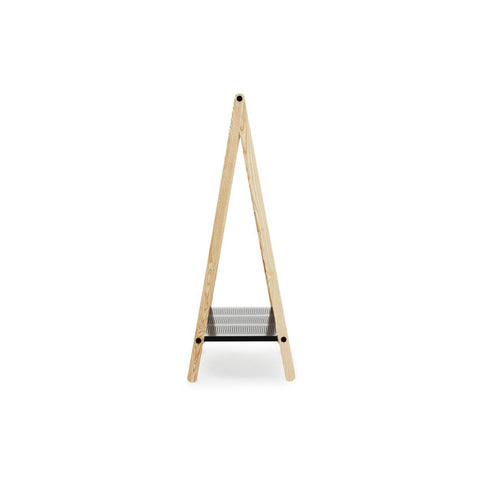 Normann Copenhagen Toj Clothes Rack Large Grey Clothing Rack Normann Copenhagen    - [store_name]