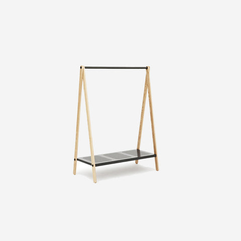 Normann Copenhagen Toj Clothes Rack Large Grey Clothing Rack Normann Copenhagen    - [store_name]