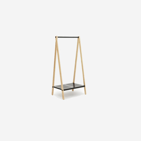 Normann Copenhagen Toj Clothes Rack Small Grey Clothing Rack Normann Copenhagen    - [store_name]