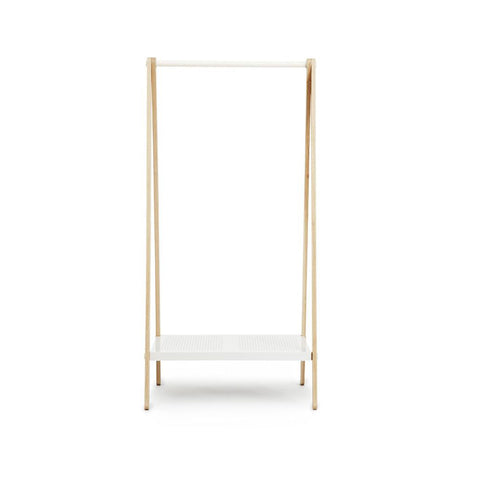Normann Copenhagen Toj Clothes Rack Small White Clothing Rack Normann Copenhagen    - [store_name]